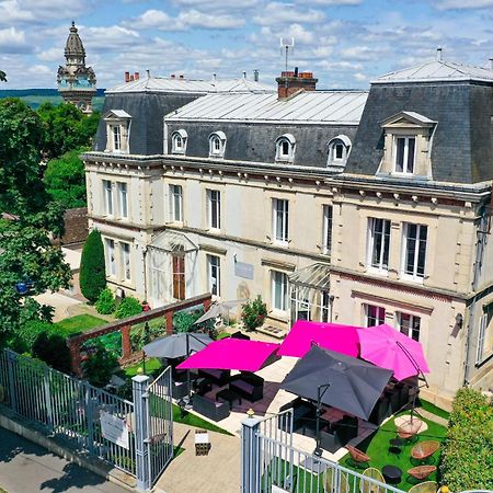 La Demeure D'Elodie Epernay Exterior photo