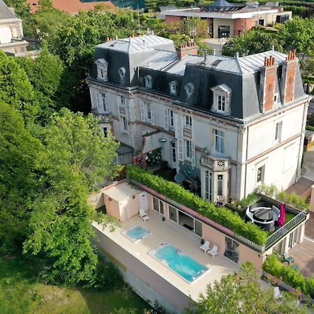 La Demeure D'Elodie Epernay Exterior photo