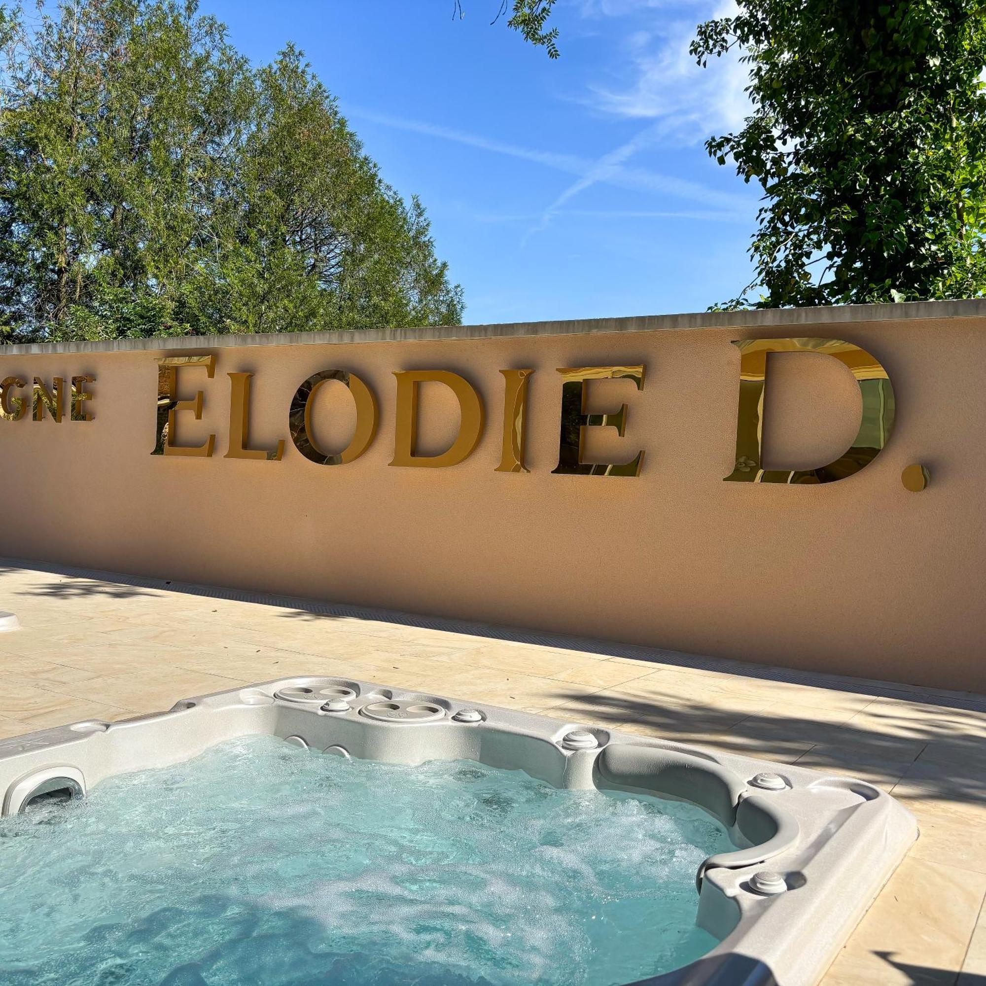 La Demeure D'Elodie Epernay Exterior photo